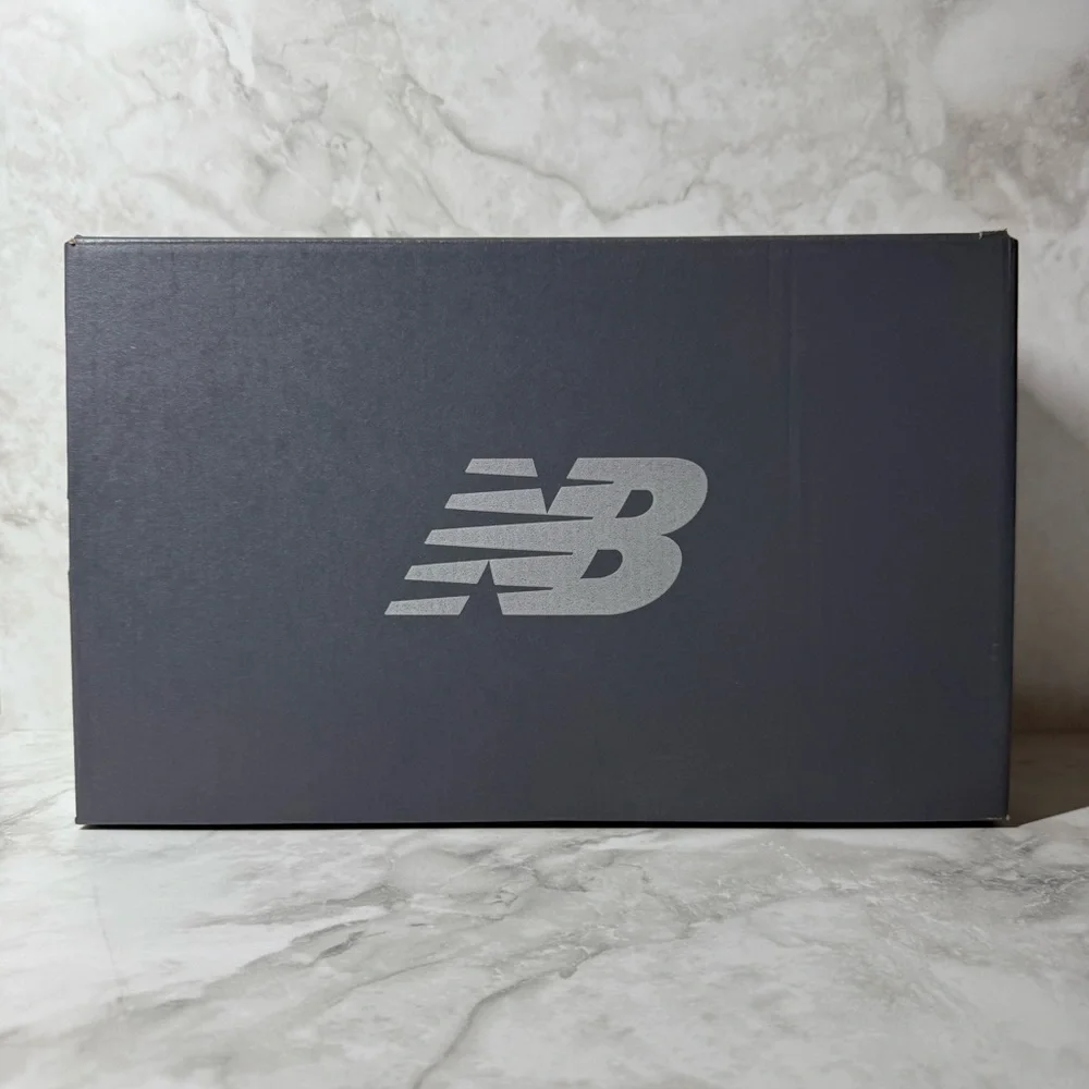 New Balance | Empty 550 Shoe Box | Gray